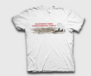 Camiseta Masculina