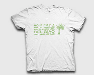 Camiseta Masculina