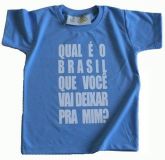 Camiseta Infantil