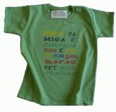 Camiseta Infantil